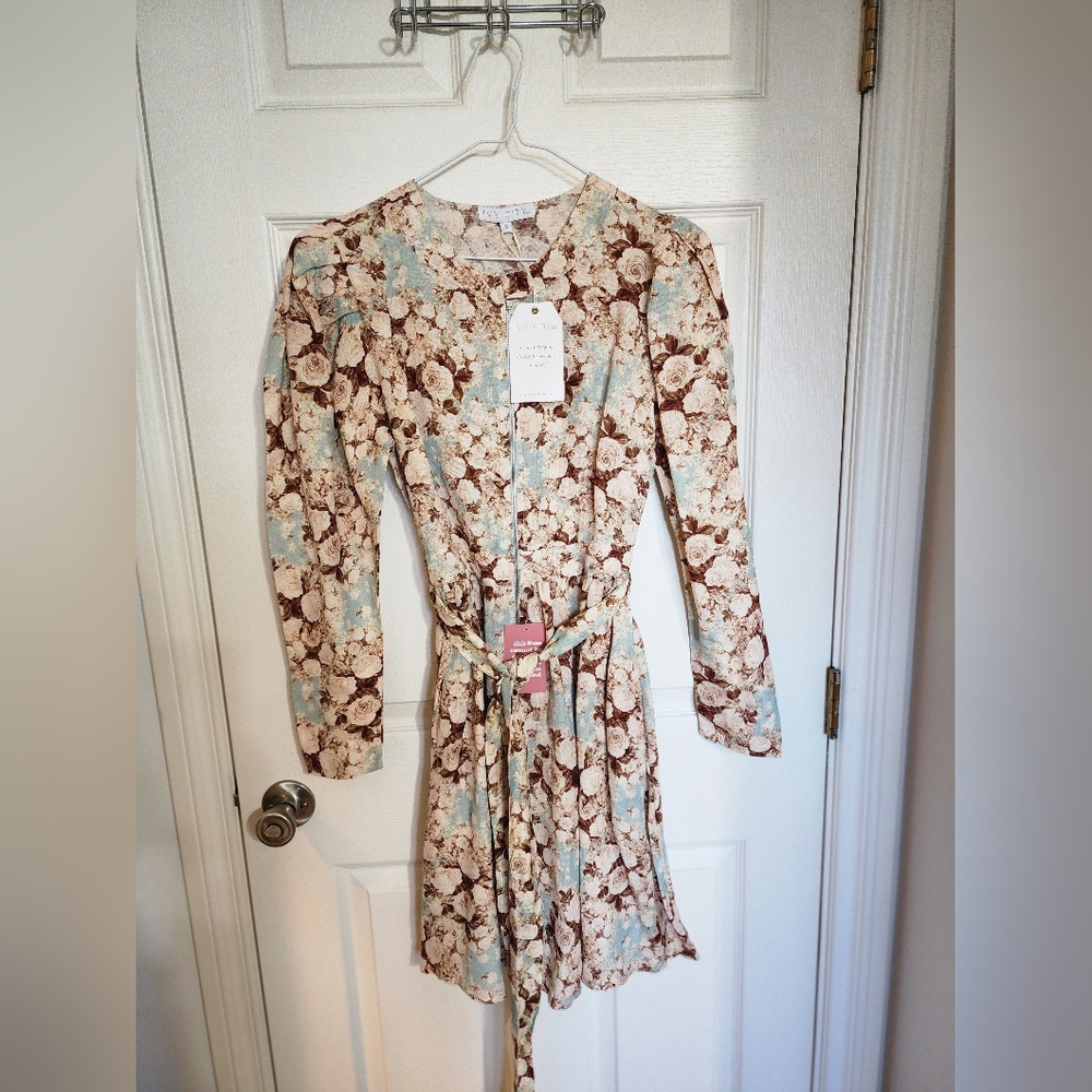 Ivy City Co Oakley Dress